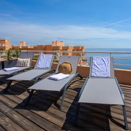Sea View Apartment Saint-Raphael (Var)