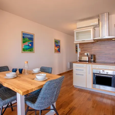 Sea View Apartment