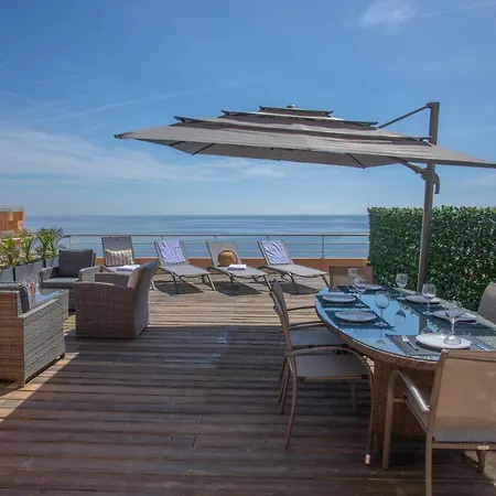 Sea View Apartment Saint-Raphael (Var)